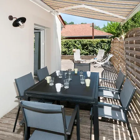 Holiday Parc De La Dune Holiday home *