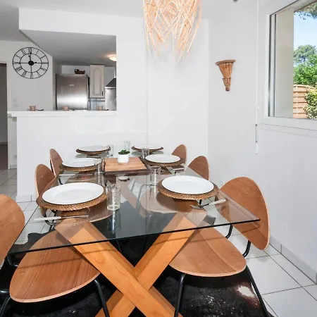 Holiday Parc De La Dune Holiday home *