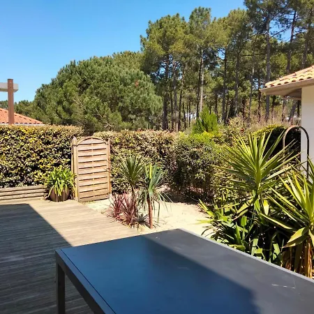 Holiday home Holiday Parc De La Dune Lacanau